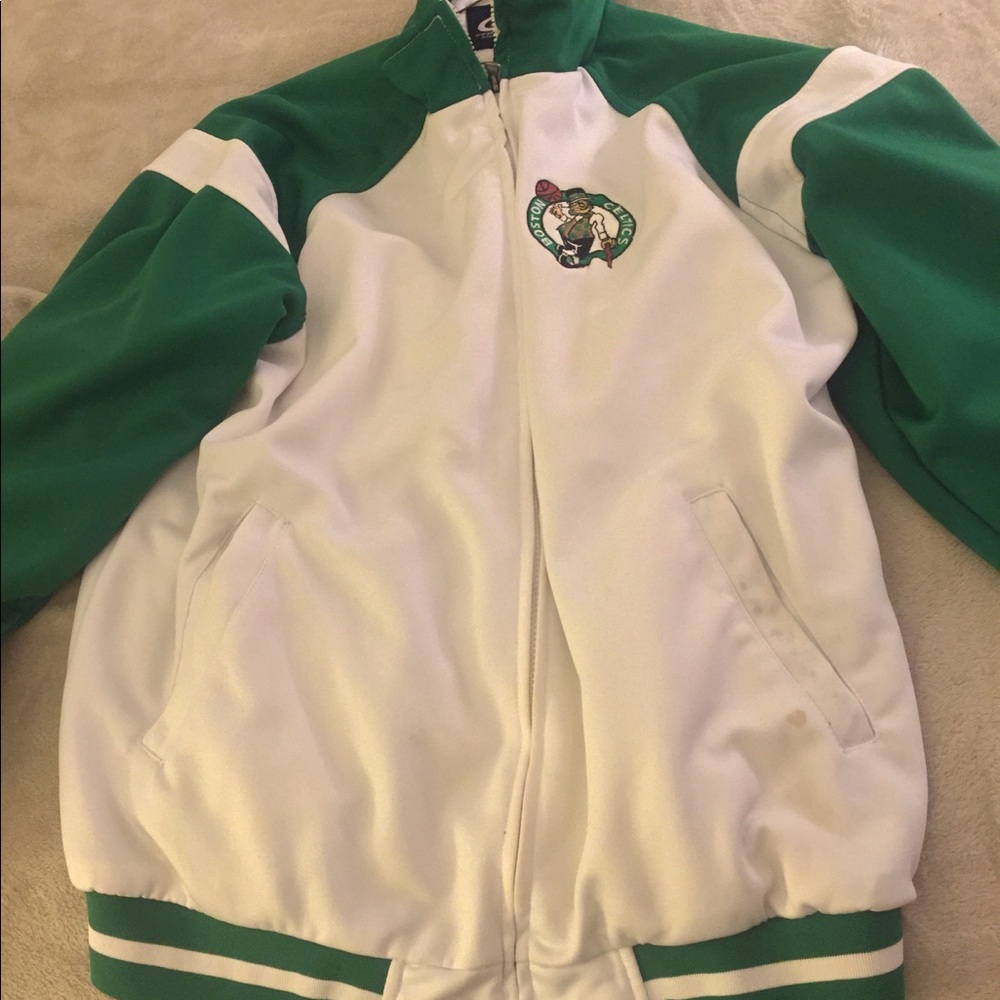 Celtics jacket